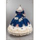 Hinana Queena Mirror Snow White SP 2.0 Deluxe Carnival Long Edition One Piece(Reservation/4 Colours/Full Payment Without Shipping)